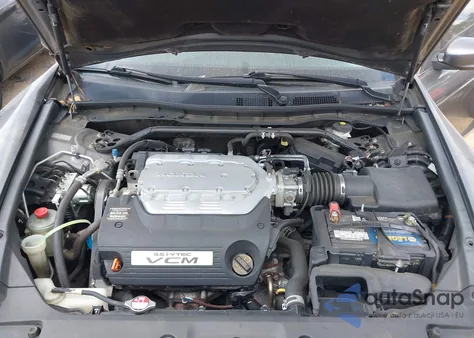 2012 Honda Accord 3.5 Ex-L из США, поврежденный, VIN 1HGCP3F85CA022910